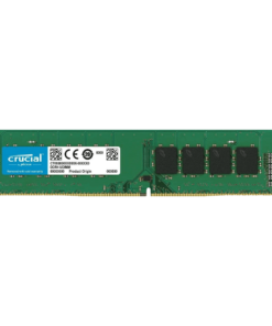 Crucial Desktop RAM DDR4 8GB 3200 – CT8G4DFRA32A