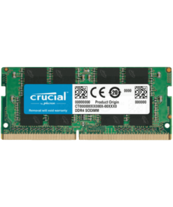 Crucial Laptop RAM DDR4 16GB 2666 – CB16GS2666