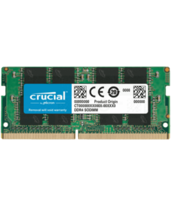 Crucial Laptop RAM DDR4 16GB 2666 – CB16GS2666