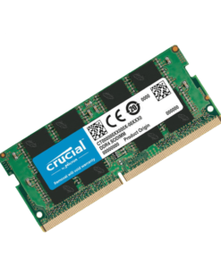 Crucial Laptop RAM DDR4 16GB 3200 – CT16G4SFRA32A