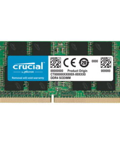 Crucial Laptop RAM DDR4 8GB 2666 – CB8GS2666