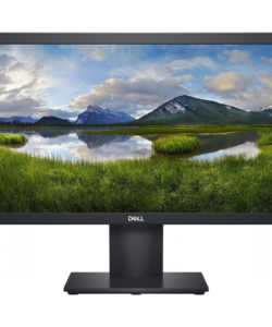 Dell 20 Monitor E2020H – 49.5 cm (19.5″) Black