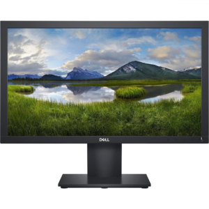 Dell 20 Monitor E2020H – 49.5 cm (19.5″) Black