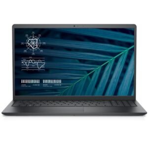 Dell Vostro 3510, Intel Core i5 1135G7, 8GB DDR4 3200, 512GB SSD, NVIDIA GeForce MX350 2GB GDDR5 Graphics, Ubuntu, 15.6″ FHD – VOS-3510-0001-BLK