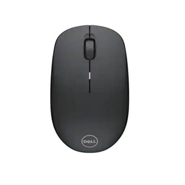 Dell Wireless Mouse-WM126 – Black