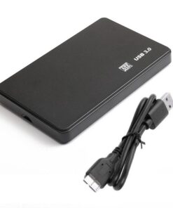 GENERIC ENCLOSURE FOR 2.5 inches HDD USB 3.0 – 2.5 inches EXT HDD CASE