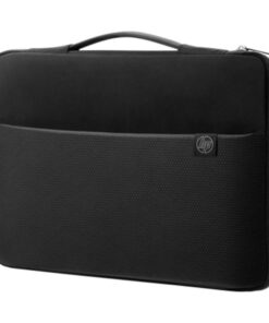 HP Carry Sleeve Black/Silver 15.6″ – 3XD36AA