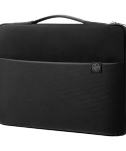 HP Carry Sleeve Black/Silver 15.6″ – 3XD36AA