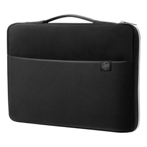 HP Carry Sleeve Black/Silver 15.6″ – 3XD36AA