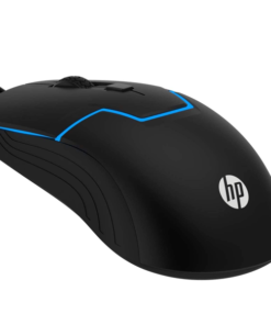 HP USB Gaming Mouse M100 Black – 1QW49AA