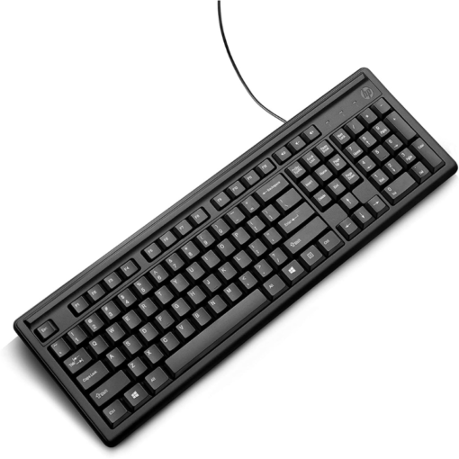 HP USB Keyboard K200 Black – 3CY44PA