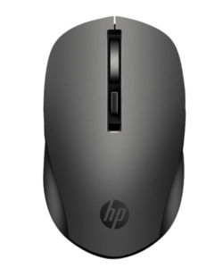 HP Wireless Silent Mouse S1000 Black – 3CY46PA