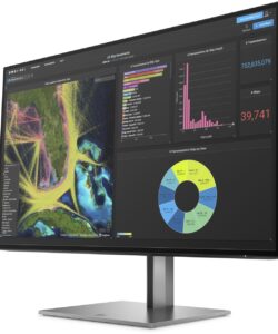 HP Z27k G3 Monitor 4K UHD USB-C Display – 1B9T0AA