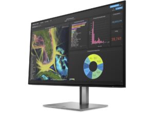 HP Z27k G3 Monitor 4K UHD USB-C Display – 1B9T0AA