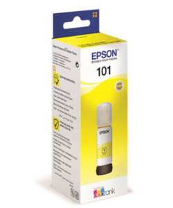 Ink Cart Epson 101 Yellow – 70ml