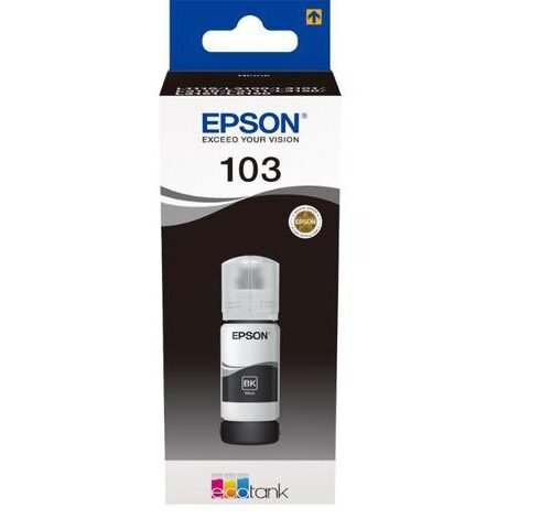 Ink Cart Epson 103 Black – 65ml