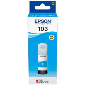 Ink Cart Epson 103 Cyan – 65ml