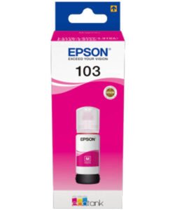 Ink Cart Epson 103 Magenta – 65ml