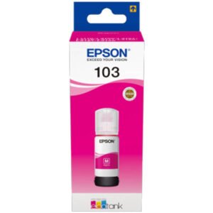 Ink Cart Epson 103 Magenta – 65ml