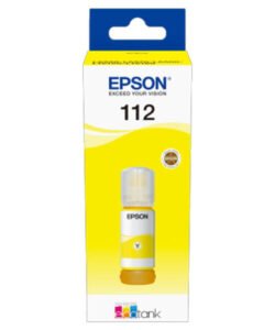 Ink Cart Epson 112 – 70ml