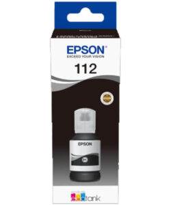 Ink Cart Epson 112 Black – 127ml