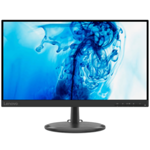 Lenovo D22e-20 21.45 inches FHD Monitor, Raven Black Color – 66D2KAC6UK