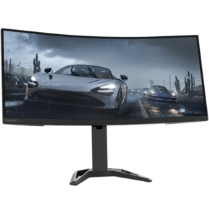 Lenovo G34w-30 34 inches Ultrawide WQHD Curved Gaming Monitor – 66F1GAC1UK