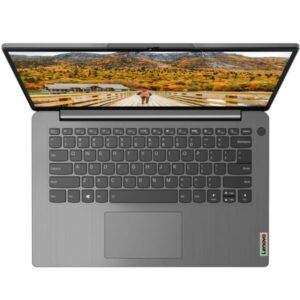 Lenovo IdeaPad 3 14ITL6,INTEL CORE i7 PROCESSOR, 8GB RAM, 512GB SSD, WINDOWS 11 -, 14″ FHD, ARCTIC GREY – 82H701K3UE