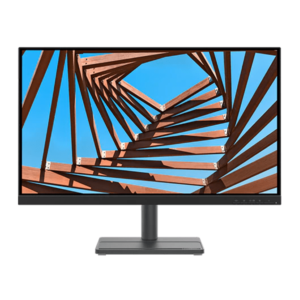 Lenovo L27e-30 27.0 inches FHD Monitor Raven Black Color – 66BEKAC2UK