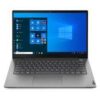 Lenovo Think Book TB 14 G2ITL, Core i5 1135G7, 8GB, 1TB, No OS, 14″ FHD, Mineral Grey, 1 Year Warranty – 20VD000WUE