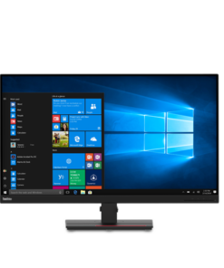 Lenovo ThinkVision T32h-20 31.5 inches QHD Monitor – 61F1GAT2UK