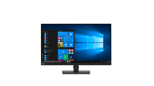 Lenovo ThinkVision T32h-20 31.5 inches QHD Monitor – 61F1GAT2UK