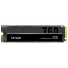 LEXAR LNM760 internal SSD M.2 PCIe Gen 4*4 NVMe 2280 – 1TB – LNM760X001T-RNNNG