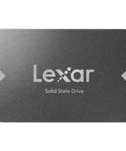 Lexar NS100 2.5 inches SATA Internal SSD – 128GB – LNS100-128RB