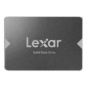 Lexar NS100 2.5 inches SATA Internal SSD – 128GB – LNS100-128RB