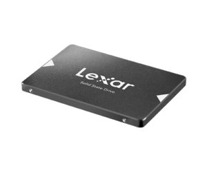 Lexar NS100 2.5 inches SATA Internal SSD – 256GB – LNS100-256RB