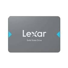 Lexar NS100 2.5 inches SATA Internal SSD – 2TB – LNS100-2TRB