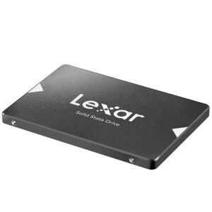 Lexar NS100 2.5 inches SATA Internal SSD – 512GB – LNS100-512RB