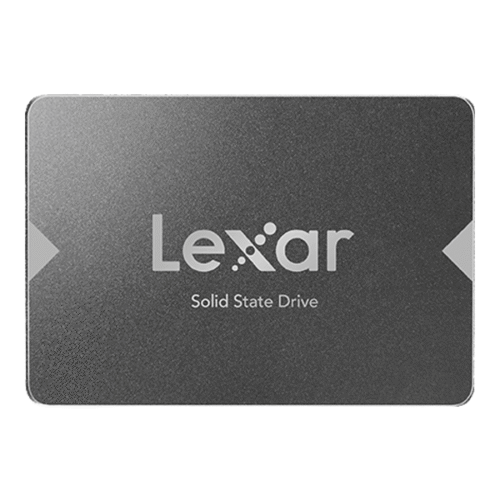 Lexar NS100 2.5” SATA Internal SSD – 1TB – LNS100-1TRB