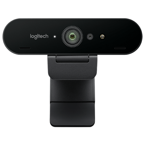 Logitech BRIO 4K Webcam – 960-001106