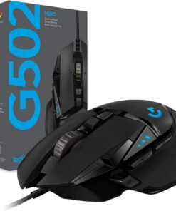 Logitech G502 Hero High Performance Gaming Mouse - 910-005471