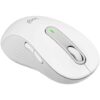 Logitech M650 Signature Wireless Mouse Off-white - 910-006255