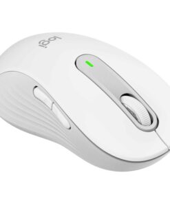 Logitech M650 Signature Wireless Mouse Off-white - 910-006255