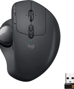 Logitech MX ERGO Advanced Wireless Trackball - 910-005179