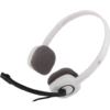 Logitech Stereo Headset H150 – White – 981-000350