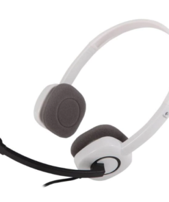 Logitech Stereo Headset H150 – White – 981-000350