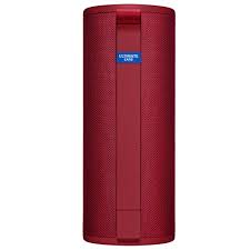 Logitech Ultimate Ears BOOM 3 Wireless Bluetooth Speaker – SUNSET RED – 984-001364