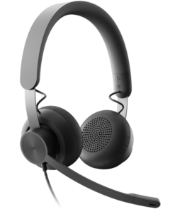 Logitech Wired Headset Zone – 981-000875