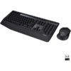 Logitech Wireless Keyboard & Mouse Combo MK345 – 920-006489