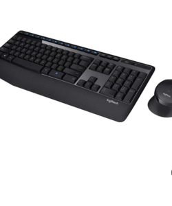 Logitech Wireless Keyboard & Mouse Combo MK345 – 920-006489